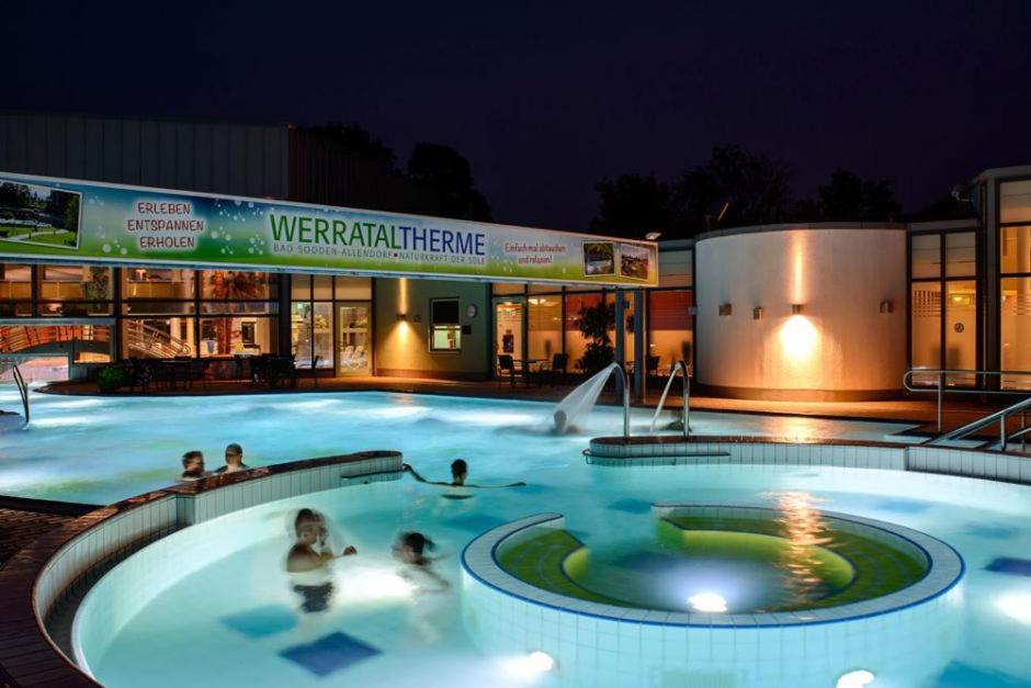 Ferienwohnung Walsetal Wahlhausen Екстериор снимка